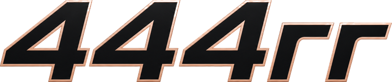 444rr লোগো